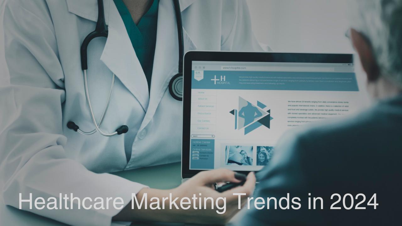 Stay Ahead Of The Game 10 Must Try B2B Healthcare Marketing Trends 2024   Healthcare Marketing Trends In 2024 